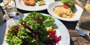 Beitragsbild des Blogbeitrags Restaurant Salzmann beim Rohrspitz 