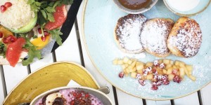 Beitragsbild des Blogbeitrags Frühstück in Wien