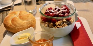 Beitragsbild des Blogbeitrags Frühstück im Mathildas in Dornbirn