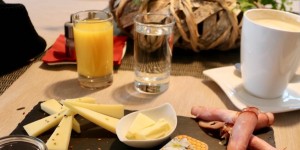 Beitragsbild des Blogbeitrags Frühstück in Dornbirn