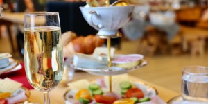 Beitragsbild des Blogbeitrags Frühstück in Schruns