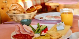 Beitragsbild des Blogbeitrags Kristberg Frühstück
