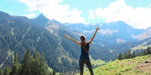 Beitragsbild des Blogbeitrags Sommerurlaub in Vorarlberg 