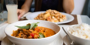 Beitragsbild des Blogbeitrags Thailändisch in Feldkirch