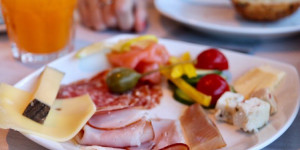 Beitragsbild des Blogbeitrags Frühstück im Mohren Rankweil 