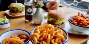 Beitragsbild des Blogbeitrags Wippel Burger