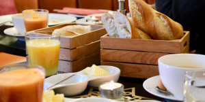 Beitragsbild des Blogbeitrags Café Dörflinger in Bludenz
