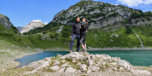 Beitragsbild des Blogbeitrags Formarinsee – tolles Ausflugsziel