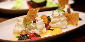 Beitragsbild des Blogbeitrags Restaurants am Valentinstag in Vorarlberg