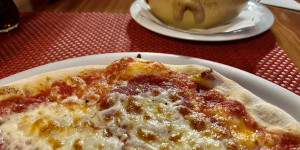 Beitragsbild des Blogbeitrags Pizzeria Casa Mia in Tschagguns