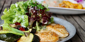 Beitragsbild des Blogbeitrags Seerestaurant Glashaus Höchst