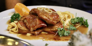 Beitragsbild des Blogbeitrags La Scarpetta in Dornbirn