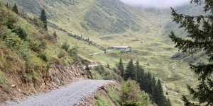 Beitragsbild des Blogbeitrags Wanderung zur oberen Wasserstubenalpe