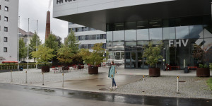 Beitragsbild des Blogbeitrags Restaurants rund um die FH Vorarlberg