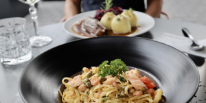 Beitragsbild des Blogbeitrags Restaurant Firmament Rankweil