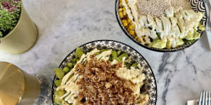 Beitragsbild des Blogbeitrags Bowls im Kennys Bludenz