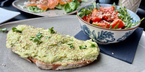 Beitragsbild des Blogbeitrags Frühstück im Ix Dornbirn
