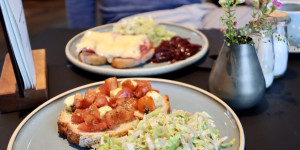 Beitragsbild des Blogbeitrags sFrie Café Schoppernau