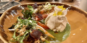 Beitragsbild des Blogbeitrags Restaurant Bibers in Warth 