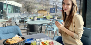 Beitragsbild des Blogbeitrags Frühstück im Tui Blue Montafon