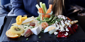 Beitragsbild des Blogbeitrags Frühstück im Café Carfigo Feldkirch