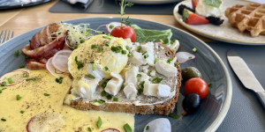 Beitragsbild des Blogbeitrags Frühstück im Val Blu Bludenz