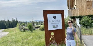 Beitragsbild des Blogbeitrags Urlaub am Bauernhof in Vorarlberg