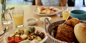 Beitragsbild des Blogbeitrags Brunch im Camping Dornbirn