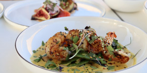Beitragsbild des Blogbeitrags Restaurant E3 im Montforthaus Feldkirch