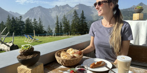 Beitragsbild des Blogbeitrags Frühstück im Frööd