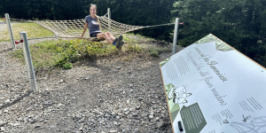 Beitragsbild des Blogbeitrags Natursprüngeweg im Brandnertal