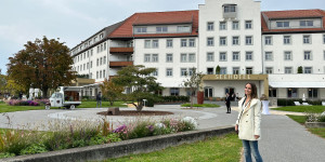 Beitragsbild des Blogbeitrags Seehotel Kaiserstrand 