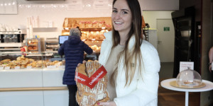 Beitragsbild des Blogbeitrags Das Vorarlberger Urdinkelbrot