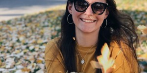 Beitragsbild des Blogbeitrags Life Update #1 – Uni, Glück & Bloggen
