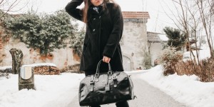 Beitragsbild des Blogbeitrags Maxwell Scott Weekender {+Gewinnspiel} 