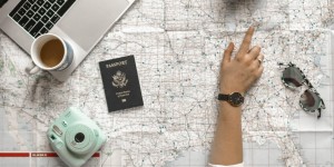 Beitragsbild des Blogbeitrags Roadtrip planen | Die besten Tipps für deine Rundreise