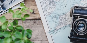 Beitragsbild des Blogbeitrags Reiseapotheke für den Urlaub – Das musst du unbedingt einpacken!