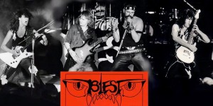 Beitragsbild des Blogbeitrags Rock & Metal in der DDR – wie war das damals? Erfahrungen eines Metalheads…