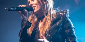Beitragsbild des Blogbeitrags Beyond the Black – Hammer Auftritt im Backstage in München