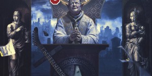Beitragsbild des Blogbeitrags METAL CHURCH – Neues Album »Damned If You Do« am 07. Dezember 2018!