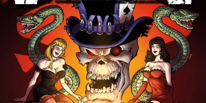 Beitragsbild des Blogbeitrags BAD BONES (IT) – das neue Album „HIGH ROLLERS“ im Review