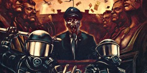 Beitragsbild des Blogbeitrags CD Review: Metal Allegiance Volume II: Power Drunk Majesty