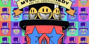 Beitragsbild des Blogbeitrags CD Review: Slash featuring Miles Kennedy and the Conspirators – Living the dream