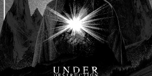 Beitragsbild des Blogbeitrags Under Destruction – Deliverance – Kino für die Ohren – CD-Review