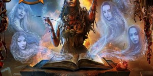 Beitragsbild des Blogbeitrags CD Review: Burning Witches – Hexenhammer
