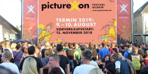 Beitragsbild des Blogbeitrags Picture On 2019 – Das Fest der Vielfalt geht in die nächste Runde! VVK startet am 15.11. 
