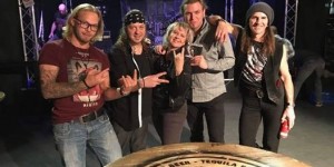 Beitragsbild des Blogbeitrags KLAUBAUF im Interview mit Bine Weinberger „Auf a Bier bei mir…“