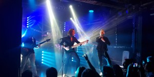 Beitragsbild des Blogbeitrags TesseracT (Between the buried and me, Plini) – 21.11.2018 – Flex (Wien) – Ein Strauss bunter Melodien