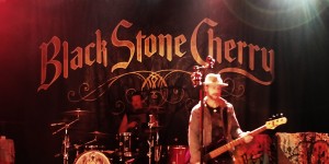 Beitragsbild des Blogbeitrags Black Stone Cherry – Live in der Arena Wien 24. November – Family Tree Tour 2018 