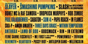 Beitragsbild des Blogbeitrags NOVA ROCK: PREMIERE – DIE ÄRZTE & DIE TOTEN HOSEN ERSTMALS AUF EINEM FESTIVAL